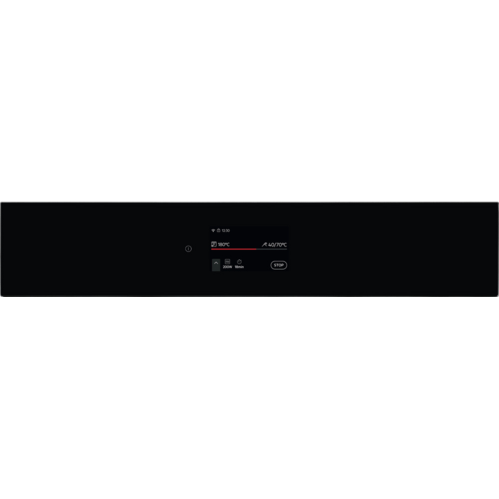 Cuptor incorporabil combi cu microunde ELECTROLUX LVL9E2XZ, 44 l, Wi-Fi, negru