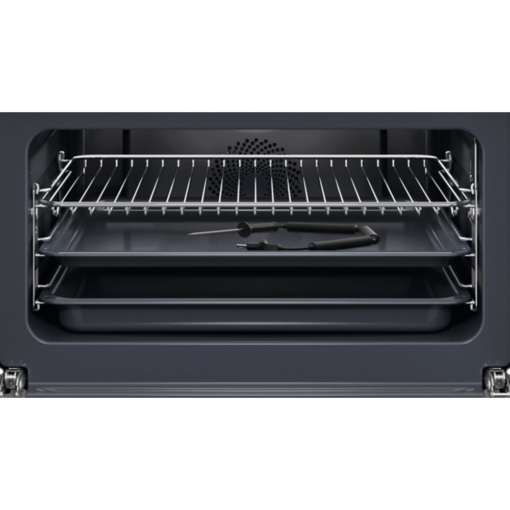 Cuptor incorporabil combi cu microunde ELECTROLUX LVL9E2XZ, 44 l, Wi-Fi, negru