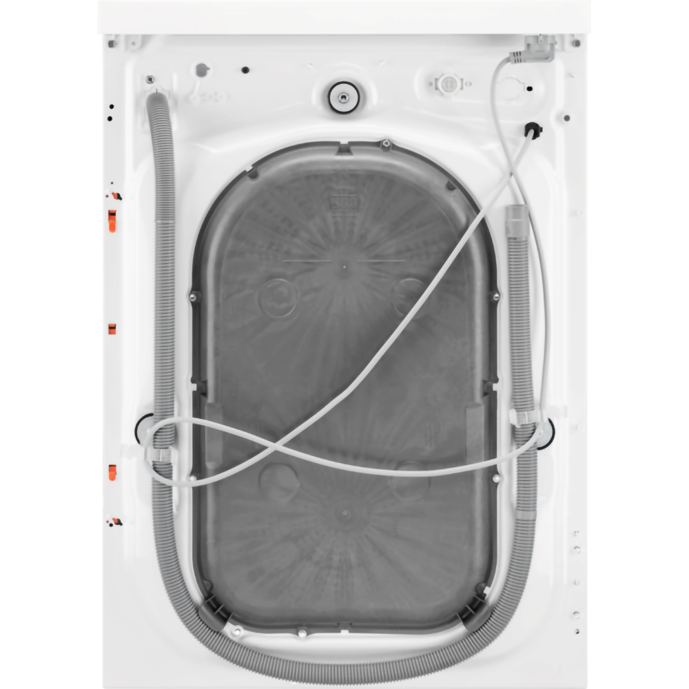 Masina de spalat rufe frontala cu uscator AEG LWR98165NXE, AbsoluteCare, 10/6 kg, 1600rpm, Clasa A/B, Wi-Fi, alb