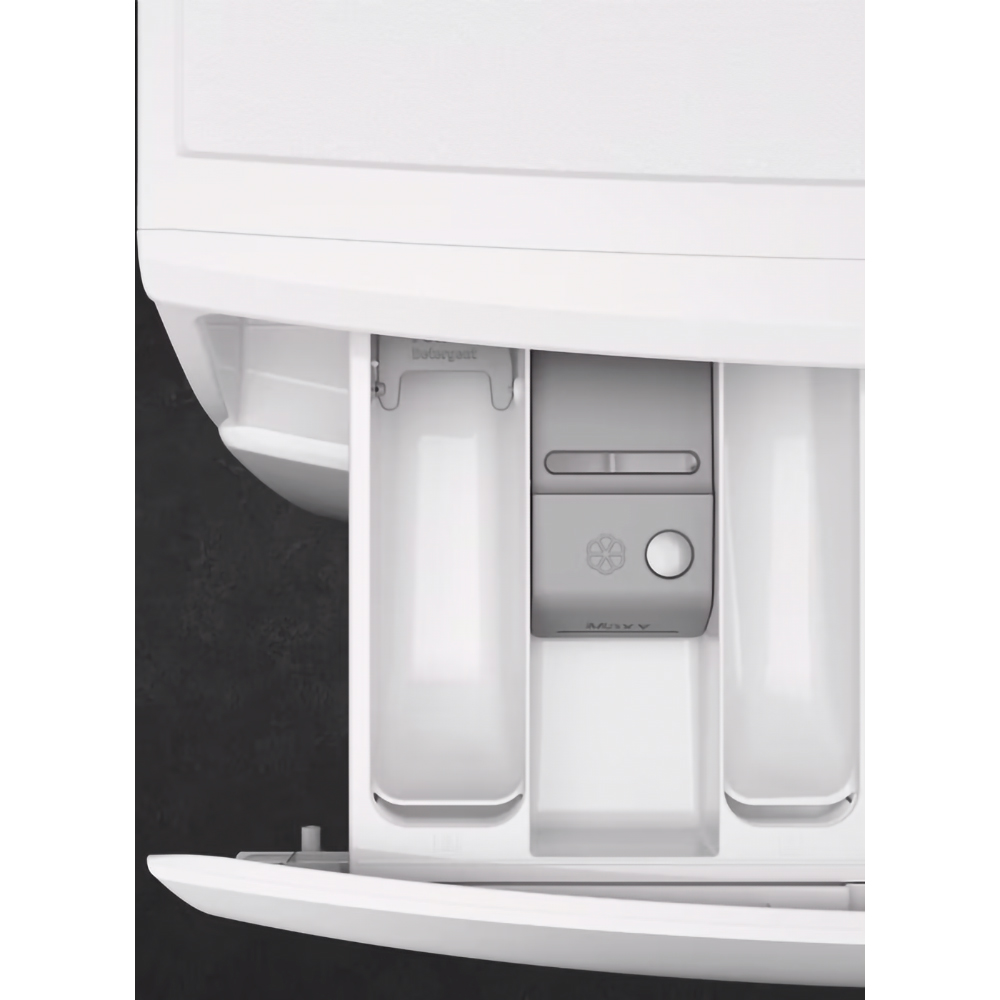 Masina de spalat rufe frontala cu uscator AEG LWR98165NXE, AbsoluteCare, 10/6 kg, 1600rpm, Clasa A/B, Wi-Fi, alb