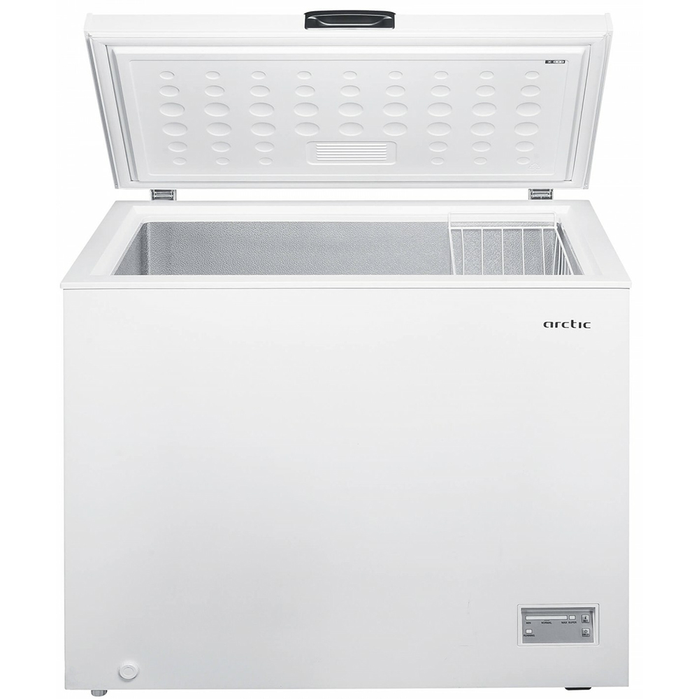 Lada frigorifica ARCTIC AHO20P40, 198 l, H 84.5 cm, Clasa E, alb