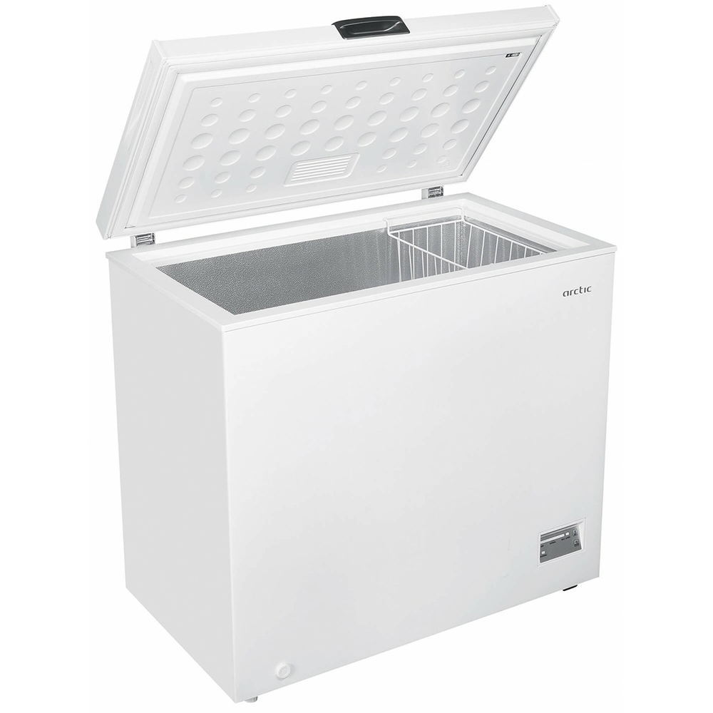 Lada frigorifica ARCTIC AHO20P40, 198 l, H 84.5 cm, Clasa E, alb