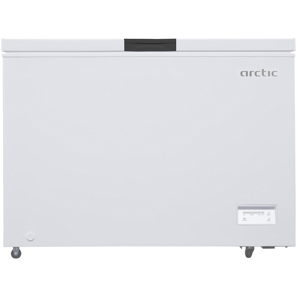 Lada frigorifica ARCTIC AHO30P40, 308 l, H 84.5 cm, Clasa E, alb