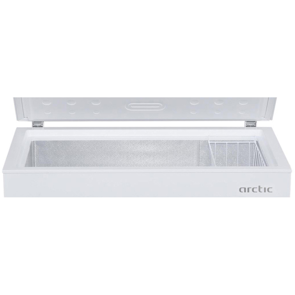 Lada frigorifica ARCTIC AHO30P40, 308 l, H 84.5 cm, Clasa E, alb