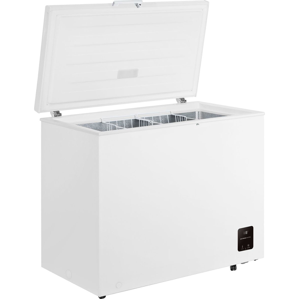 Lada frigorifica GORENJE FH25EAW, 248 l, H 85 cm, Clasa E, alb