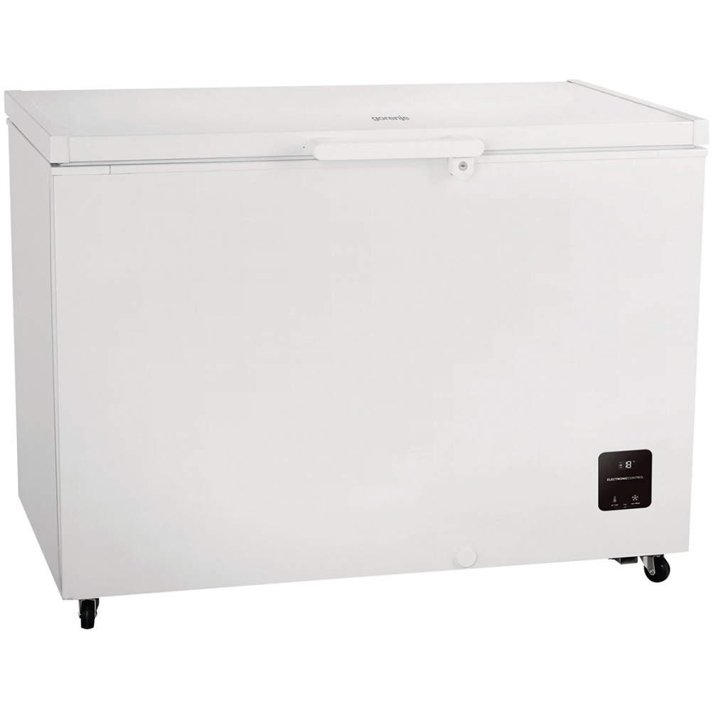 Lada frigorifica GORENJE FH30DAW, 297 l, H 85 cm, Clasa D, alb