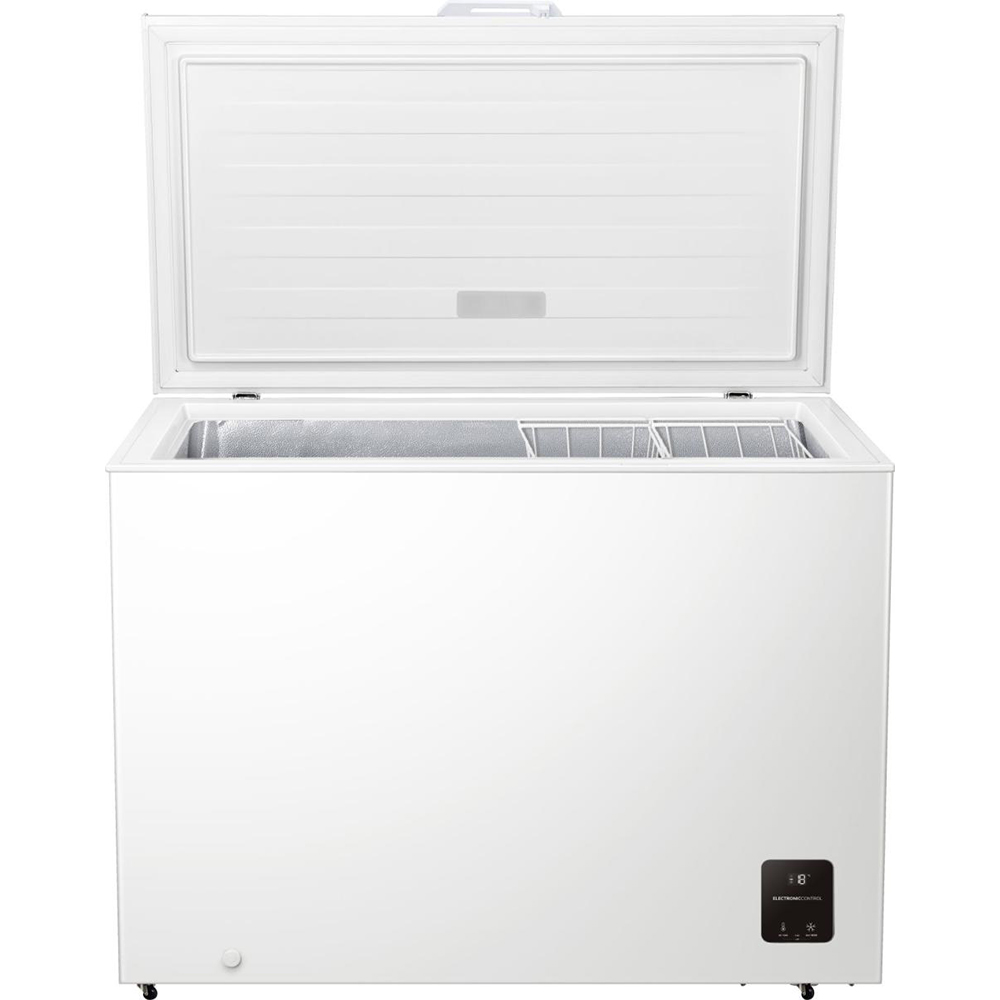 Lada frigorifica GORENJE FH30DAW, 297 l, H 85 cm, Clasa D, alb