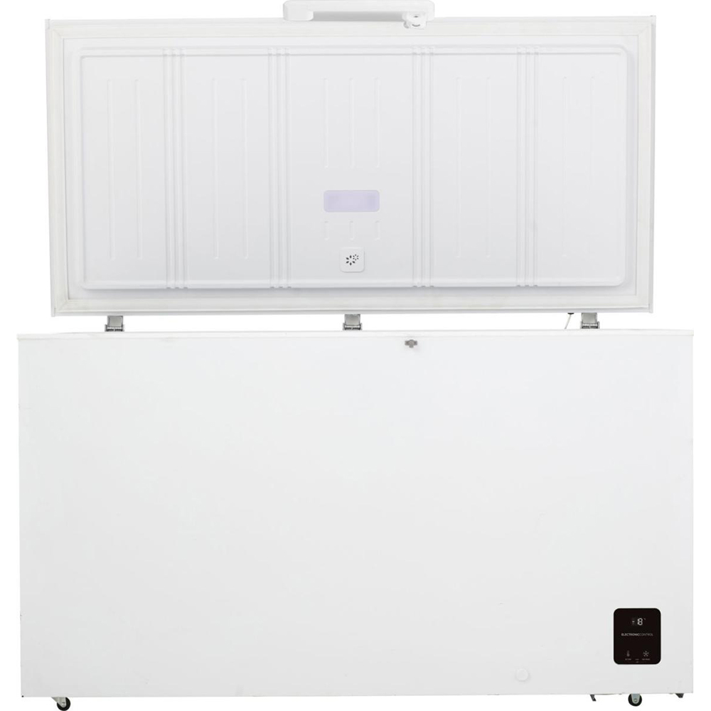 Lada frigorifica GORENJE FH43EAW, 440 l, H 86 cm, Clasa E, alb