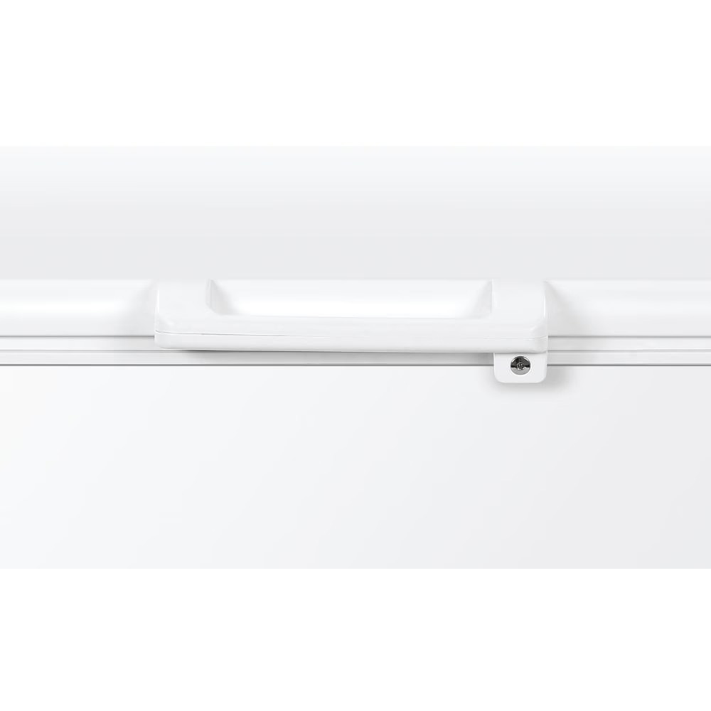 Lada frigorifica HAIER HCE301E, 300 l, H 85 cm, Clasa E, alb
