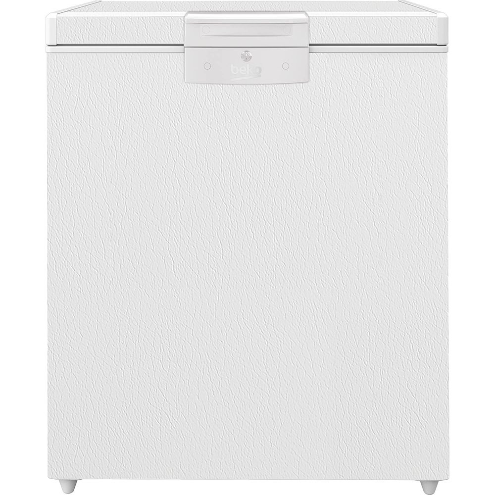 Lada frigorifica BEKO HSM14540, 205 l, H 91 cm, Clasa E, alb