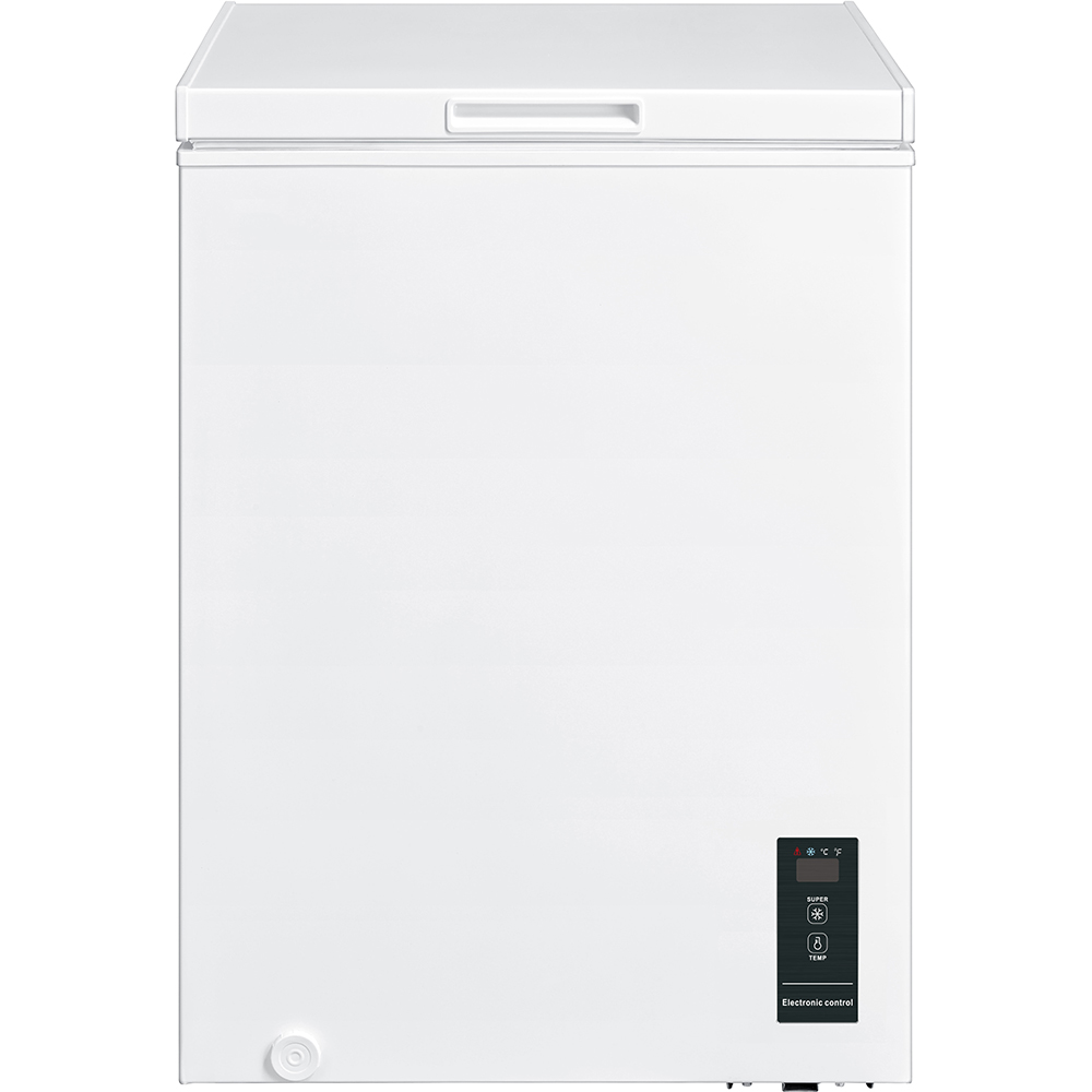 Lada frigorifica VORTEX VCF10SWH02M, 99 l, H 85 cm, Clasa E, alb