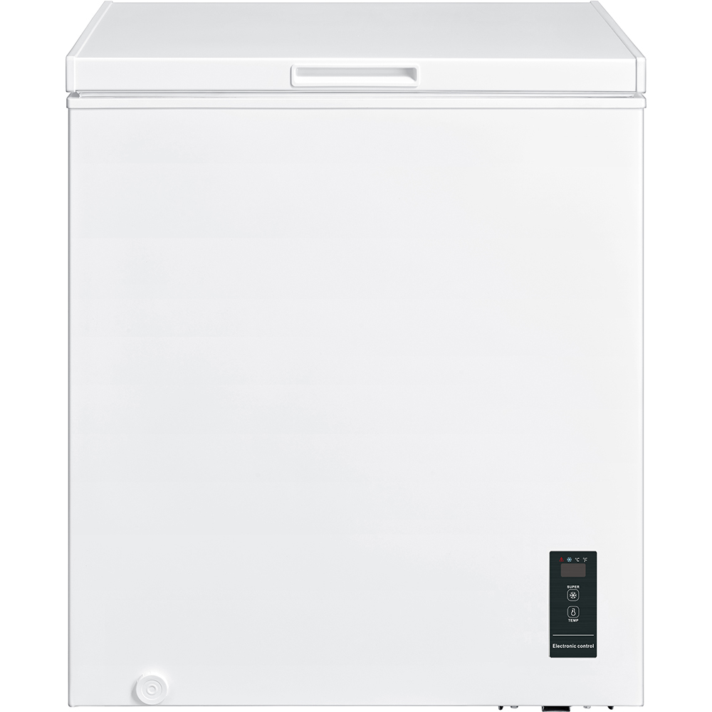 Lada frigorifica VORTEX VCF14SWH03M, 142 l, H 85 cm, Clasa E, alb