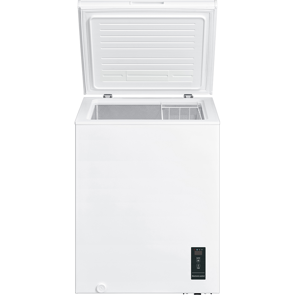 Lada frigorifica VORTEX VCF14SWH03M, 142 l, H 85 cm, Clasa E, alb