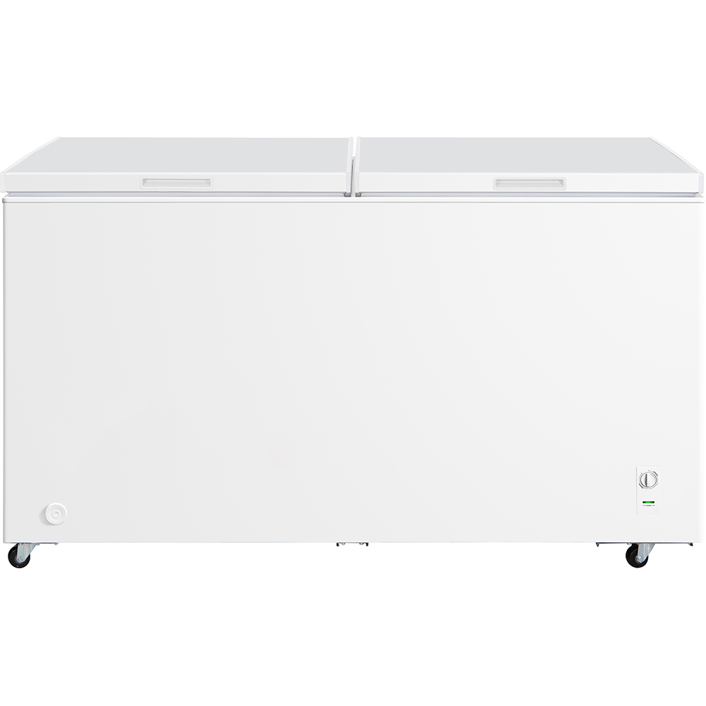 Lada frigorifica VORTEX VCF51SWH01M, 508 l, H 86 cm, Clasa E, alb