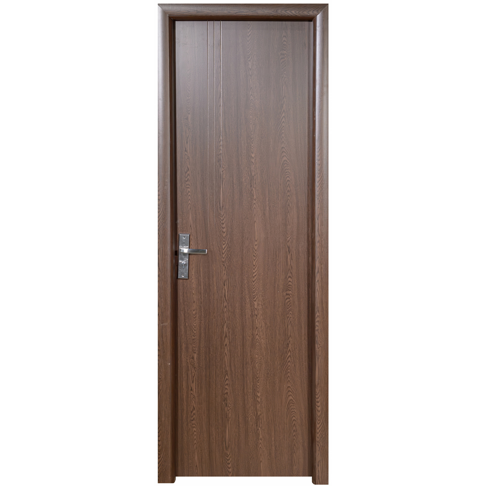 Usa interior Pamate M050, fara geam, reversibila, MDF, 60 x 204 cm, stejar auriu