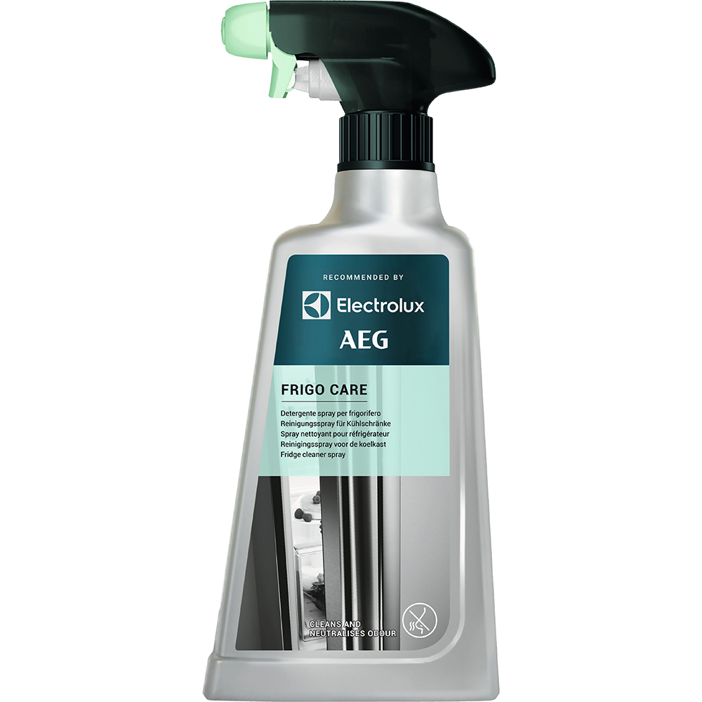 Spray pentru curatarea frigiderului ELECTROLUX M3RCS301 Frigo Care, 500 ml