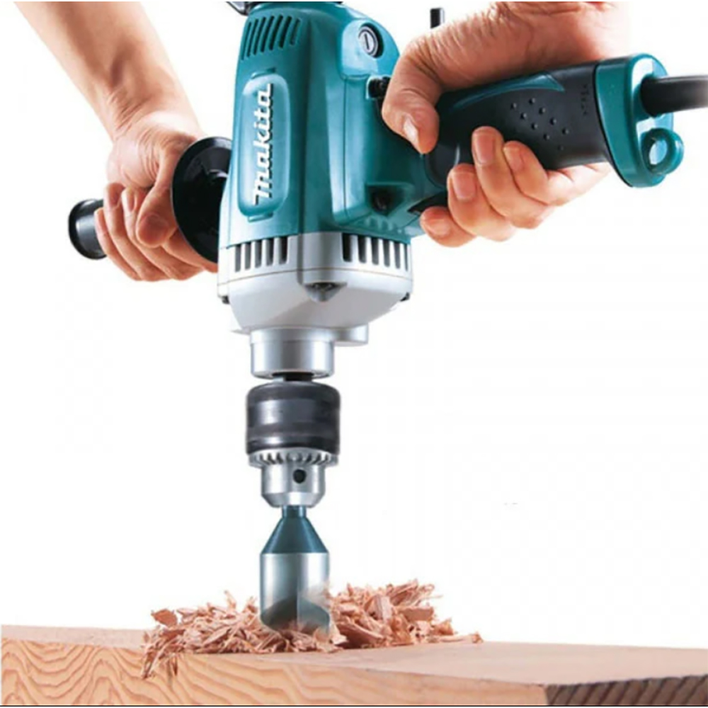 Masina de gaurit si insurubat(bormasina) MAKITA M6201B, 750W, 600rpm, 230V