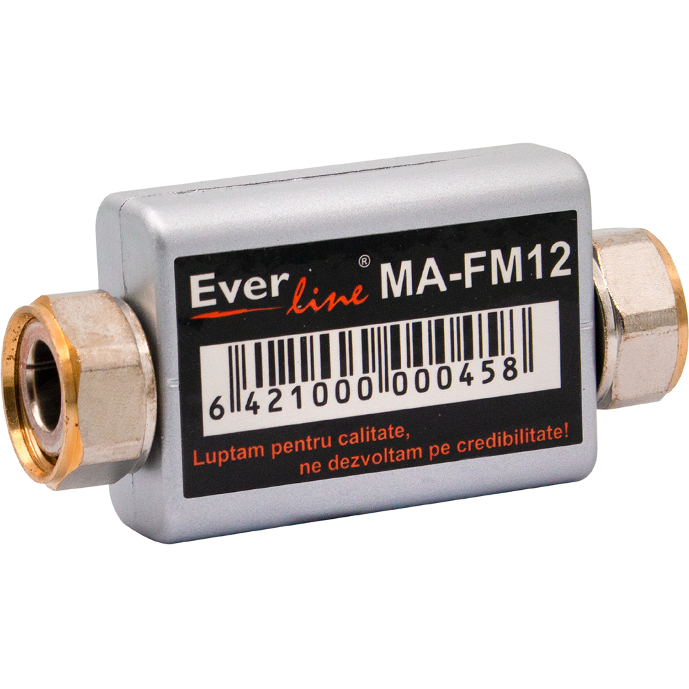 Filtru magnetic pentru apa 1/2 FI  Everline