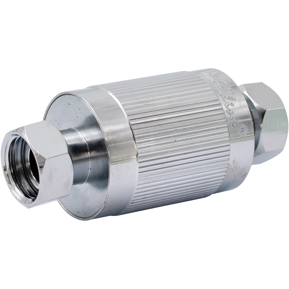 Filtru magnetic rotund Everline MA-FMR12F, 1/2"