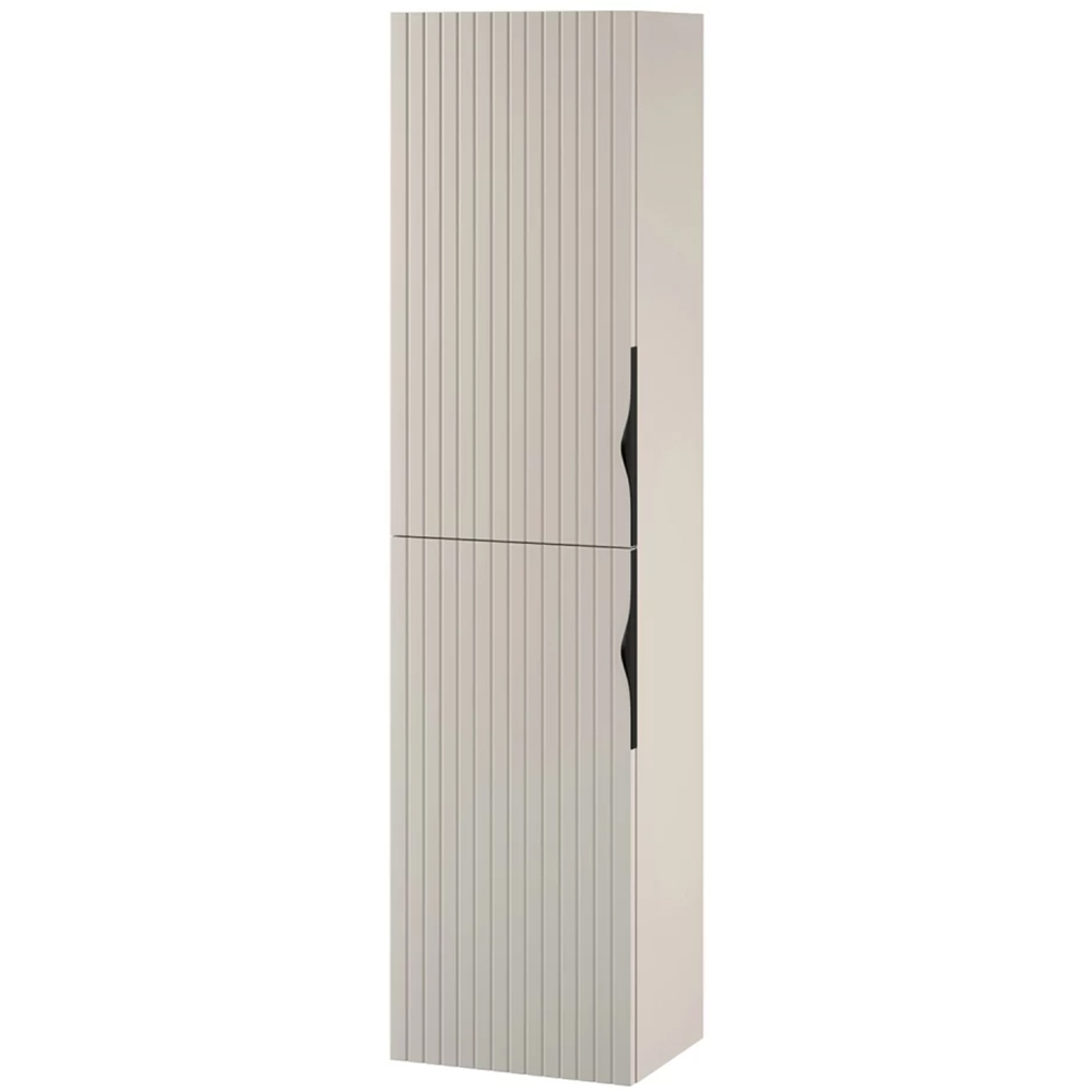 Dulap baie Cersanit Tirso Casmir, 40 x 30.2 x 160 cm, bej