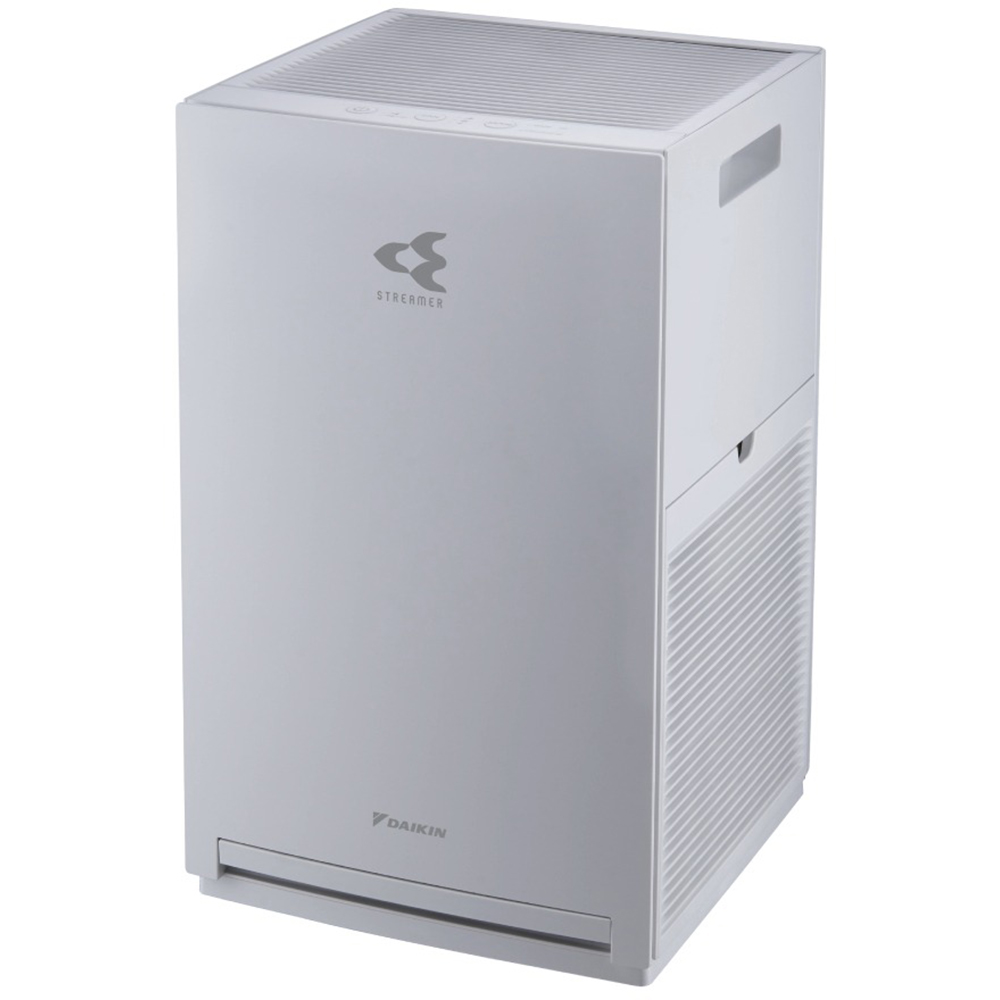 Purificator aer DAIKIN MC30YVM, 46 m, 3 trepte viteza, Tehnologie Flash Streamer, Filtru HEPA,, alb
