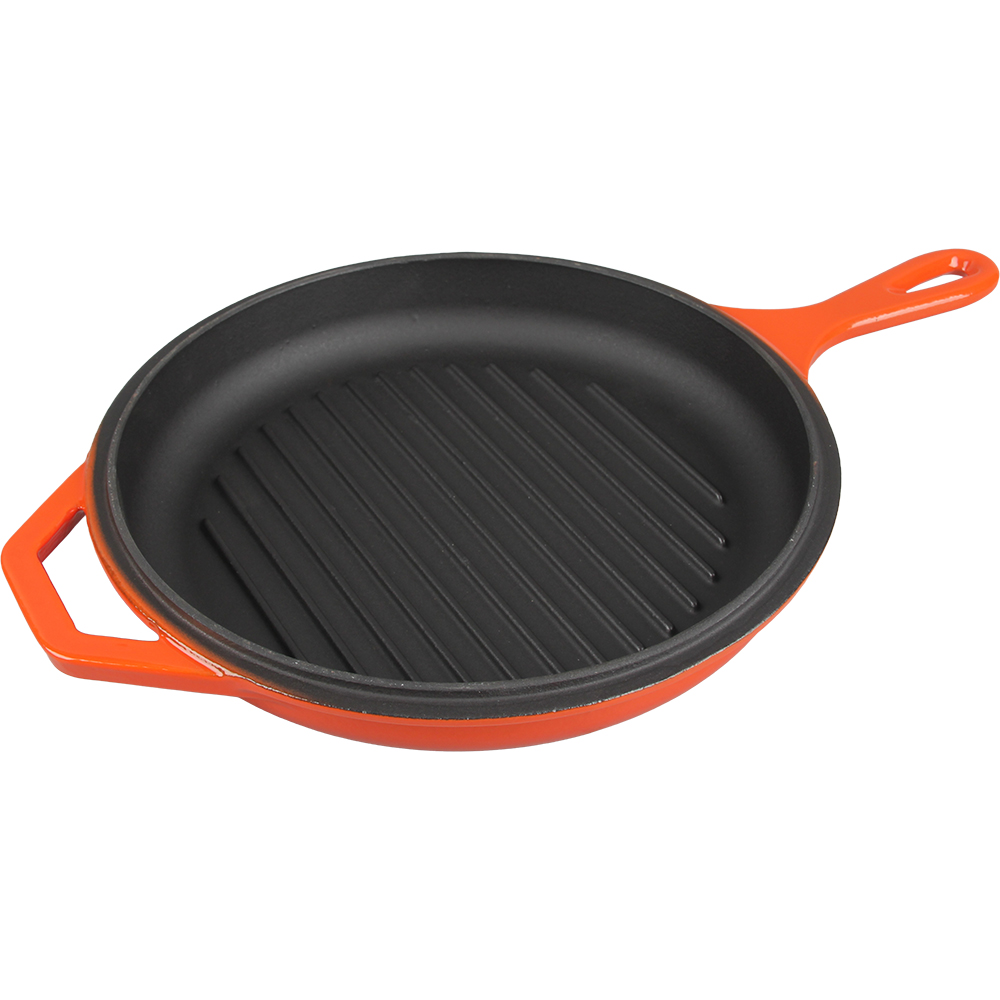 Set tigai MYRIA MC4070, 2 piese, 26cm, fonta, rosu