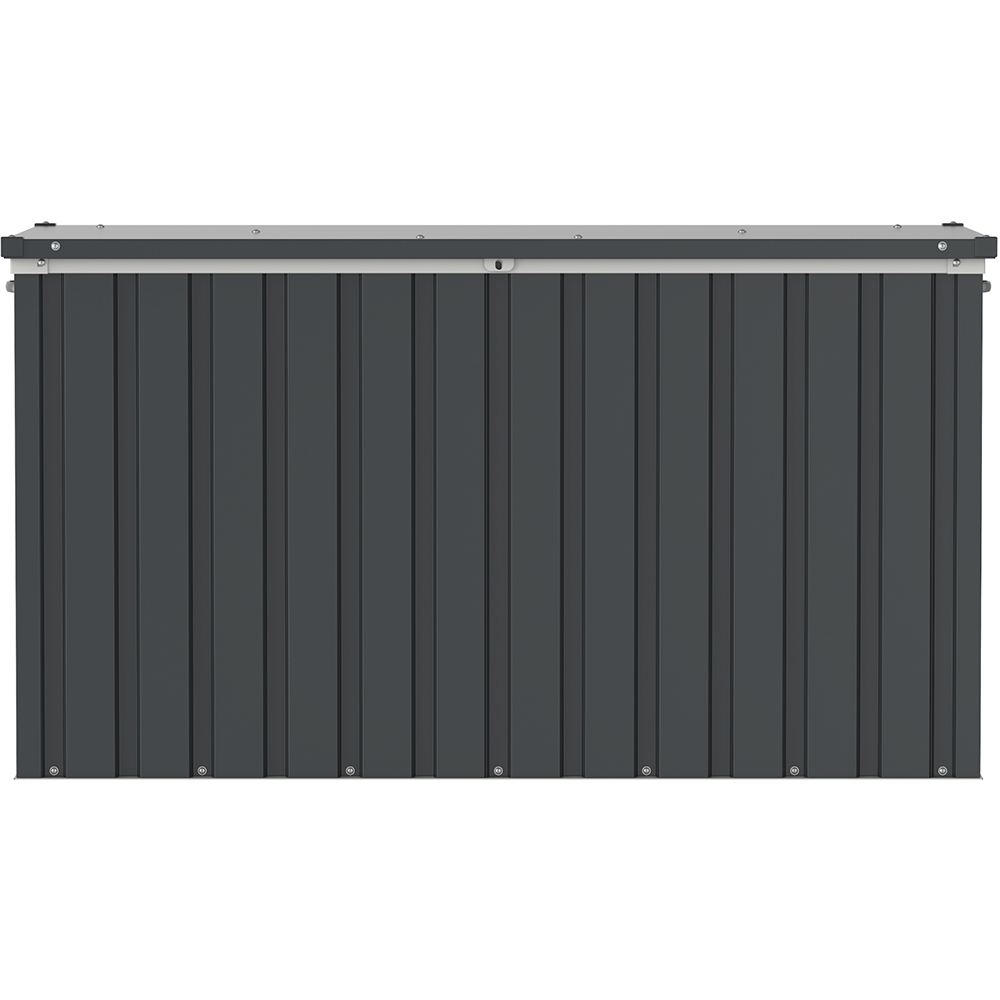 Lada depozitare gradina DURAMAX DH 1.3 585 L, 133.8 x 73 x 72.7 cm, antracit