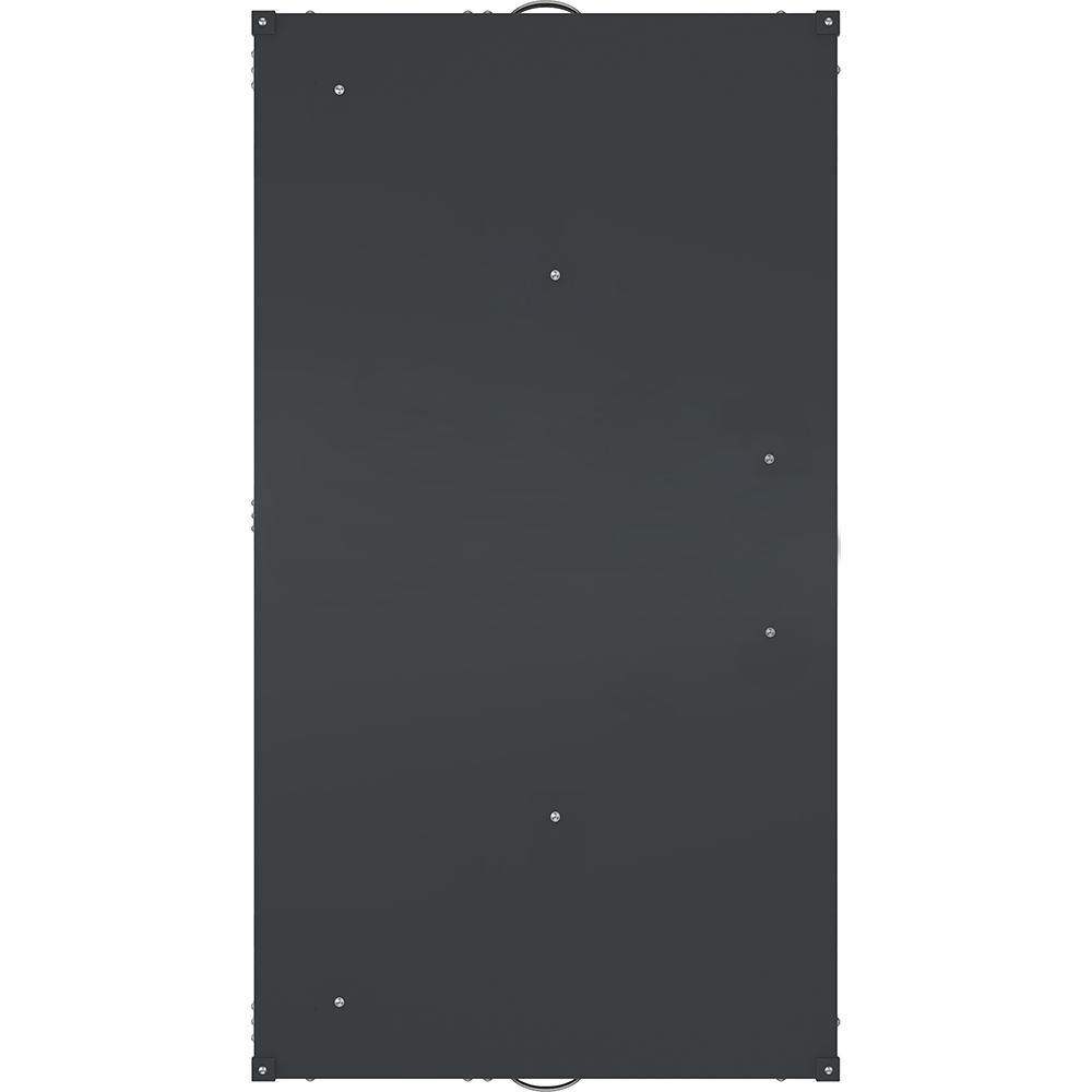 Lada depozitare gradina DURAMAX DH 1.3 585 L, 133.8 x 73 x 72.7 cm, antracit