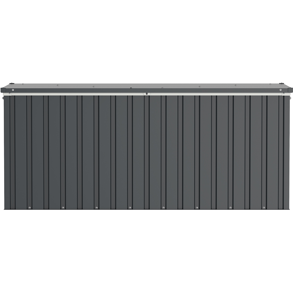 Lada depozitare gradina DURAMAX DH 1.7 770 L, 173.8 x 73 x 72.7 cm, antracit