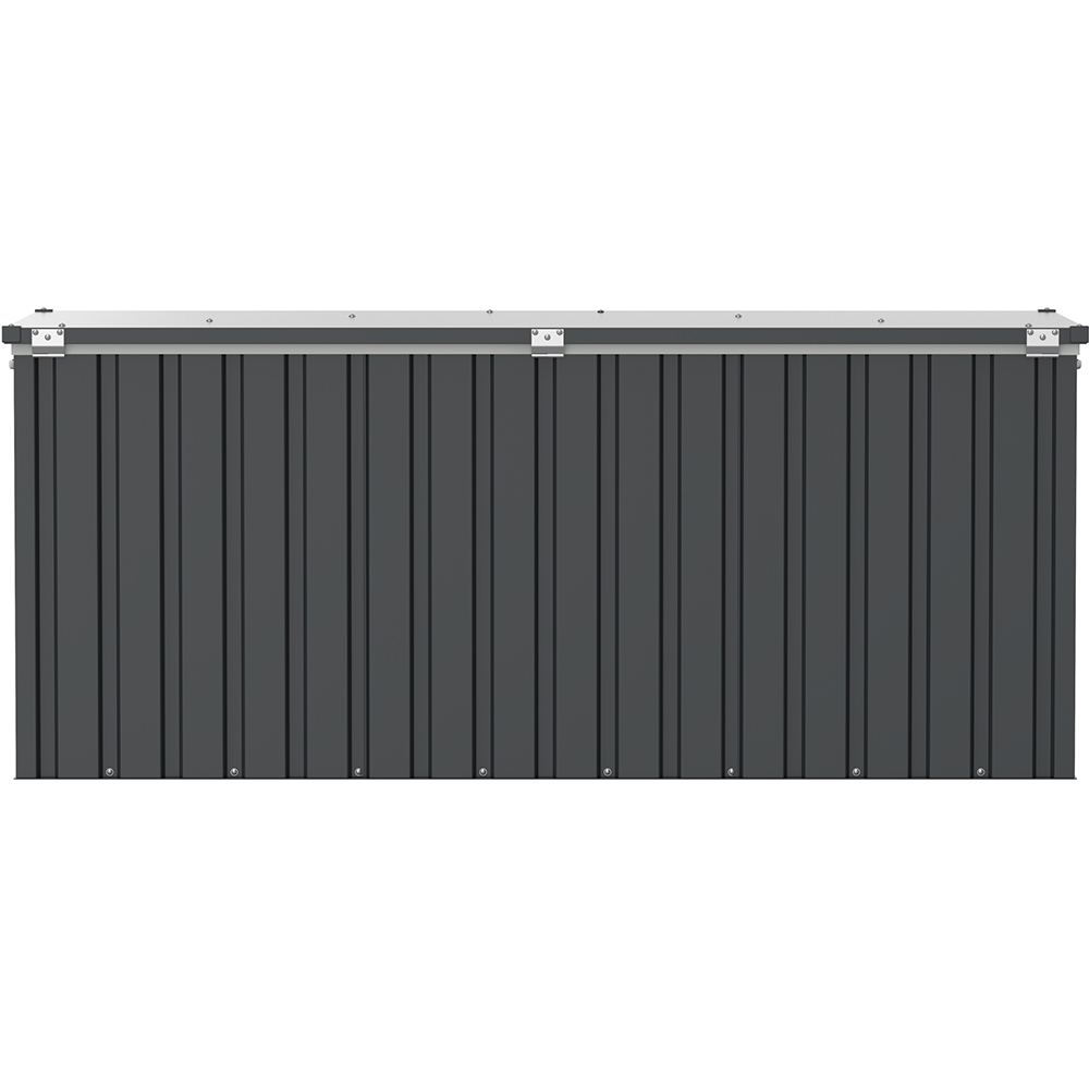 Lada depozitare gradina DURAMAX DH 1.7 770 L, 173.8 x 73 x 72.7 cm, antracit