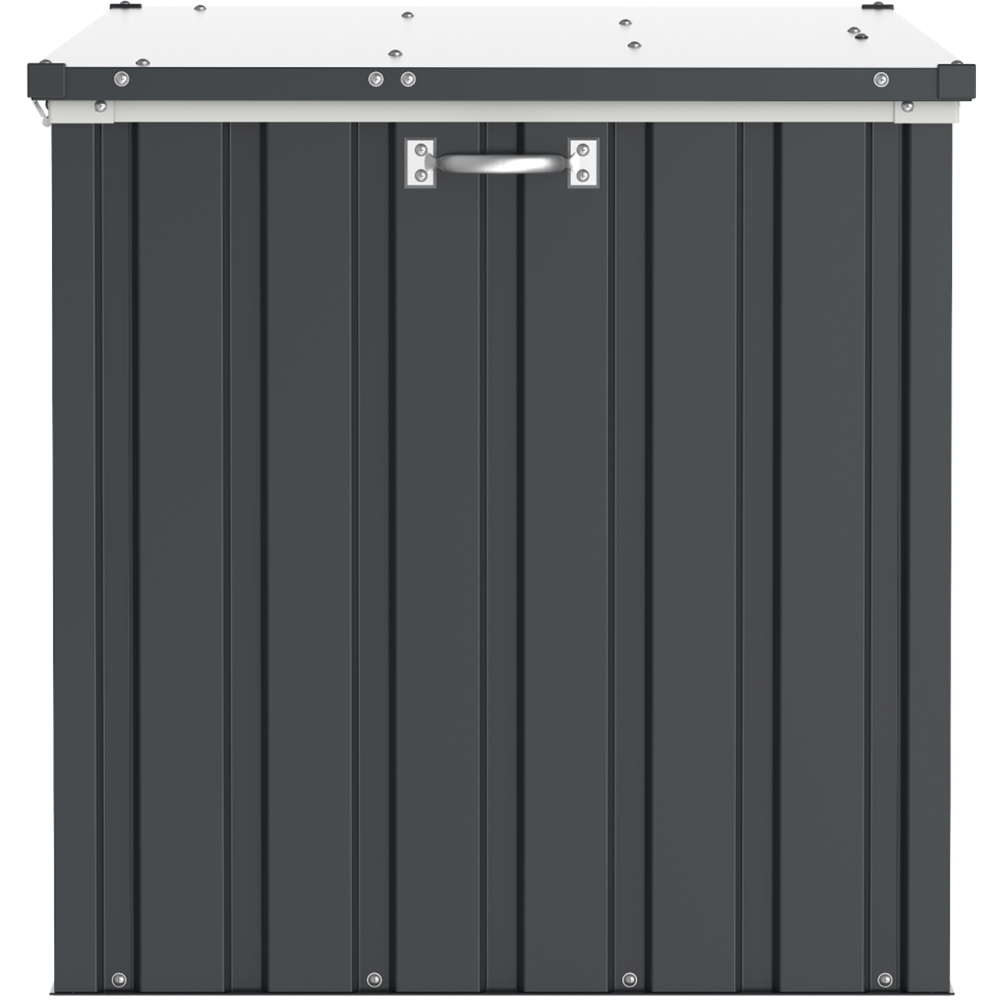 Lada depozitare gradina DURAMAX DH 1.7 770 L, 173.8 x 73 x 72.7 cm, antracit