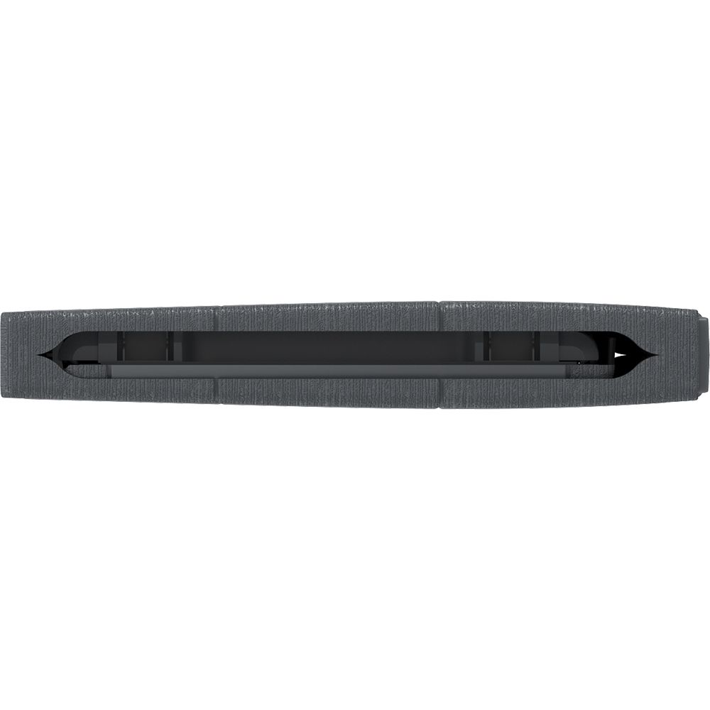Lada depozitare gradina DURAMAX Durabox 270 L, 116.5 x 45 x 56 cm, gri