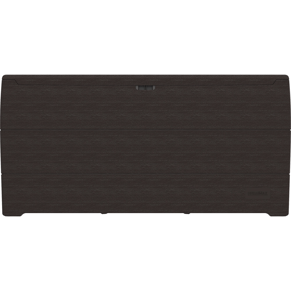 Lada depozitare gradina DURAMAX Durabox 270 L, 116.5 x 45 x 56 cm, maro