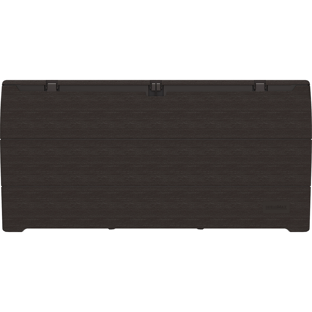 Lada depozitare gradina DURAMAX Durabox 270 L, 116.5 x 45 x 56 cm, maro