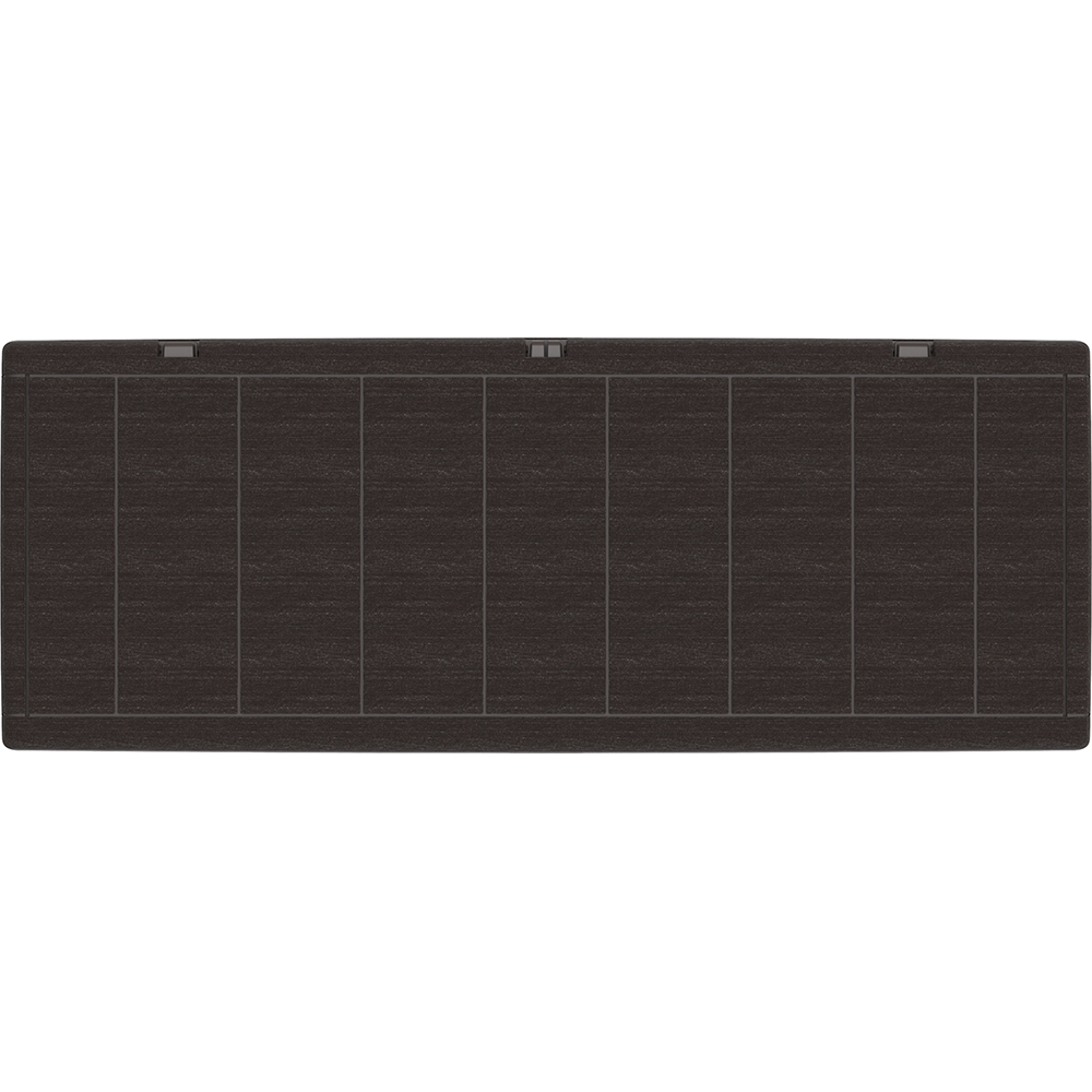Lada depozitare gradina DURAMAX Durabox 270 L, 116.5 x 45 x 56 cm, maro