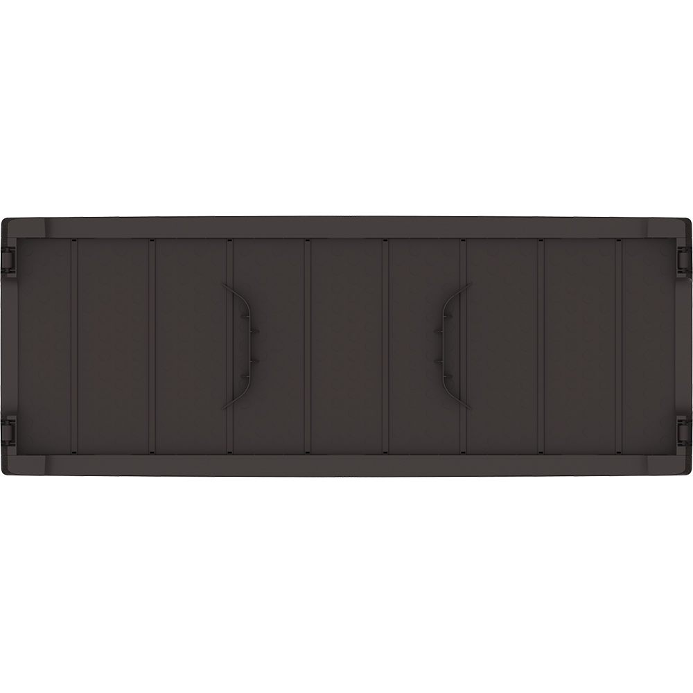 Lada depozitare gradina DURAMAX Durabox 270 L, 116.5 x 45 x 56 cm, maro