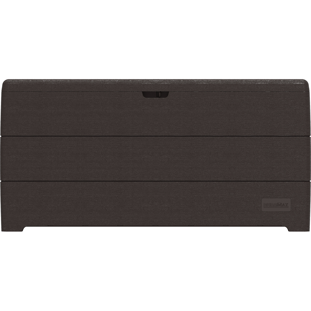Lada depozitare gradina DURAMAX Durabox 416 L, 129.5 x 70 x 62.5 cm, maro