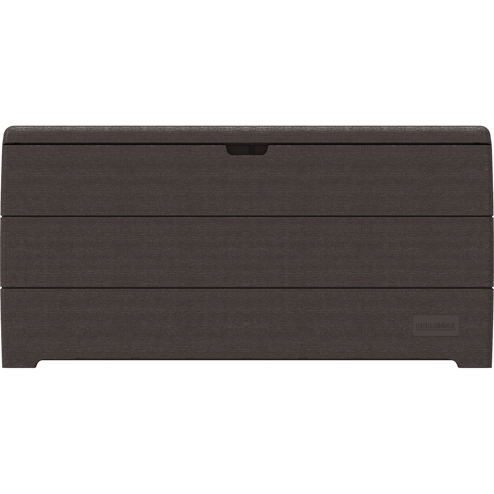 Lada depozitare gradina DURAMAX Durabox 416 L, 129.5 x 70 x 62.5 cm, maro