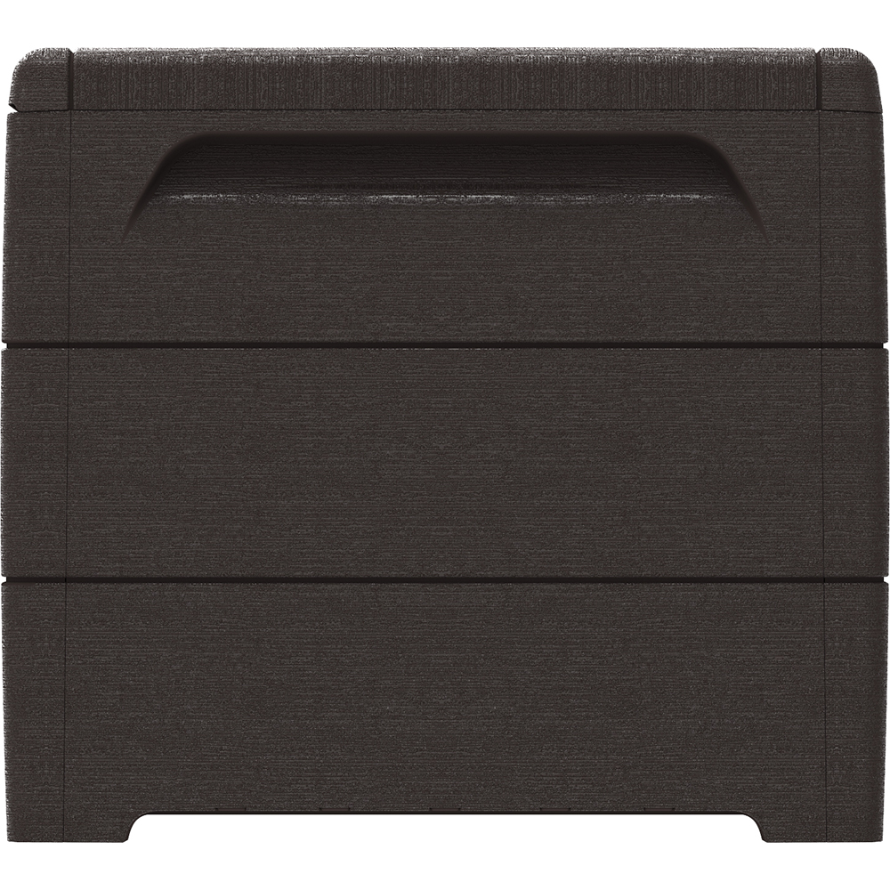 Lada depozitare gradina DURAMAX Durabox 416 L, 129.5 x 70 x 62.5 cm, maro