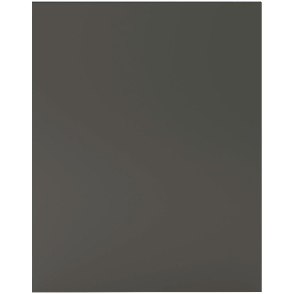 Panou baza GOODHOME Stevia&Garcinia, 57 x 72 x 1.8 cm, PAL, gri inchis