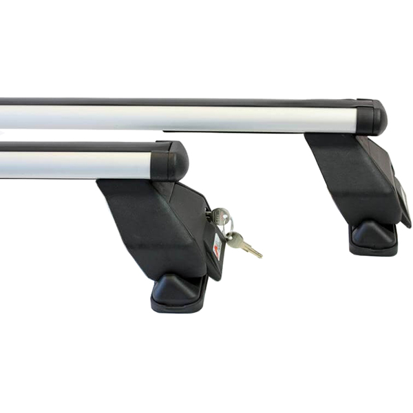 Bare transversale MENABO Tema, Fiat Panda III (punct fix), 2015-Prezent, 112 cm