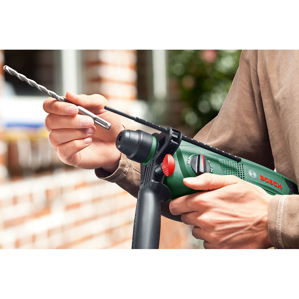 Ciocan rotopercutor BOSCH PBH 2100 RE, 550W, 1.7J, SDS Plus, 2400rpm