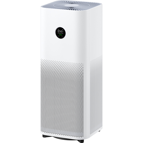 Purificator aer XIAOMI Smart Air Purifier 4 Pro, 50W,  Hepa, Wi-Fi, alb