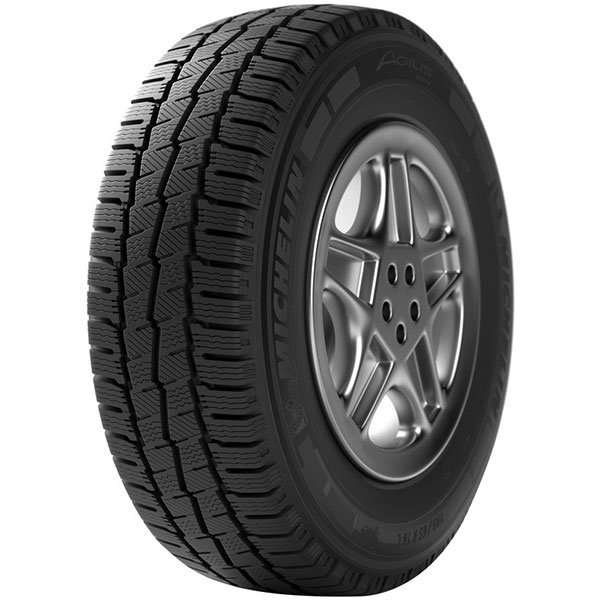 Anvelopa iarna MICHELIN Agilis Alpin 215/65R16C 109/107R