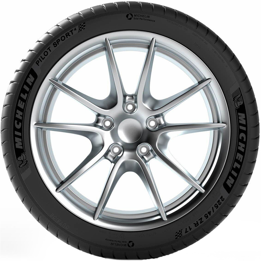Anvelopa vara MICHELIN Pilot Sport 4 SUV 275/55R19 111W