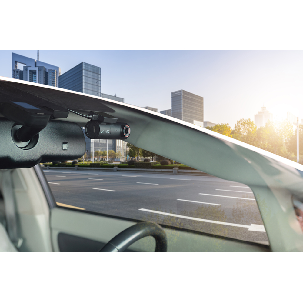 Camera auto DVR MIO MiVue J35, 2.7K, Wi-Fi, GPS, G-Senzor