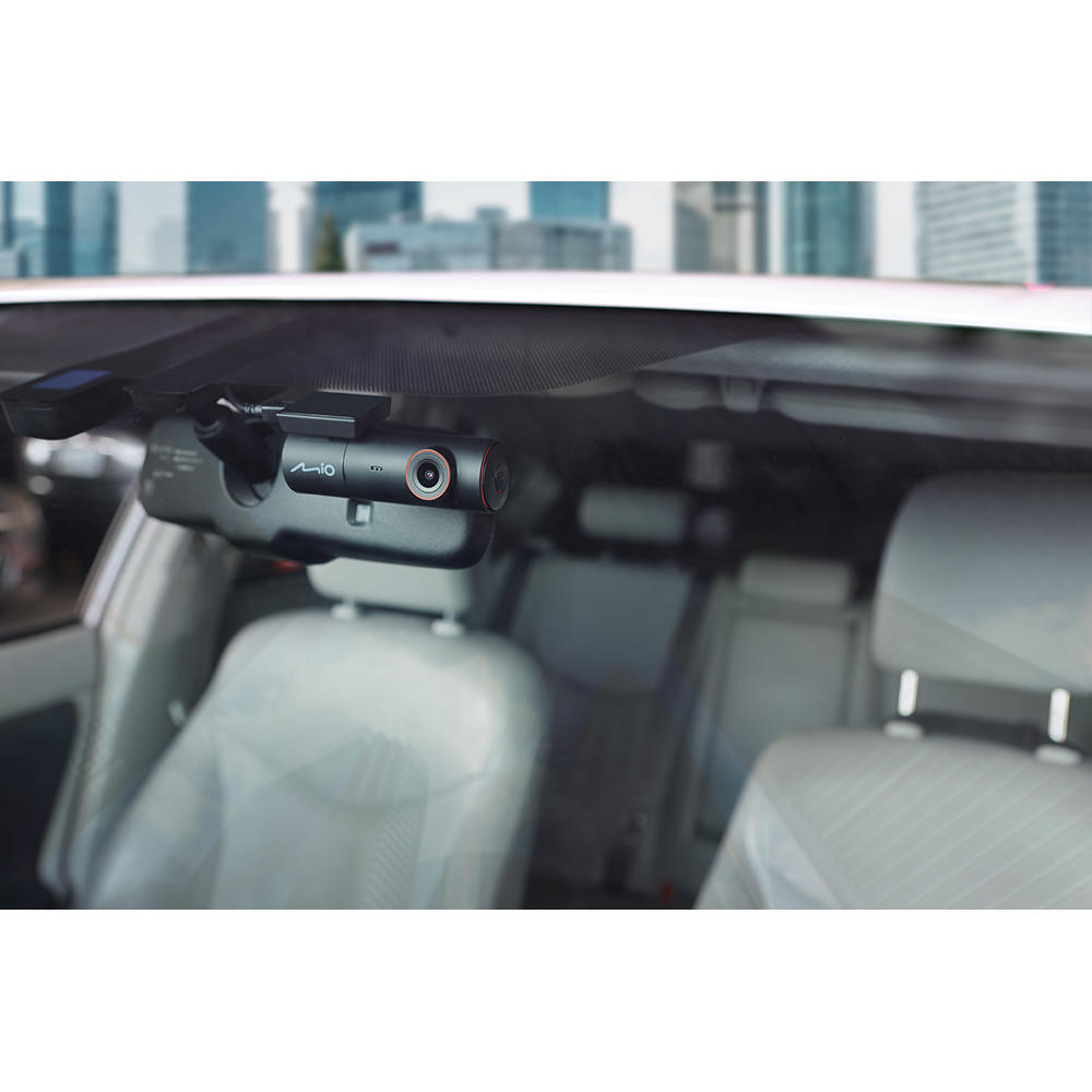 Camera auto DVR MIO MiVue J35, 2.7K, Wi-Fi, GPS, G-Senzor