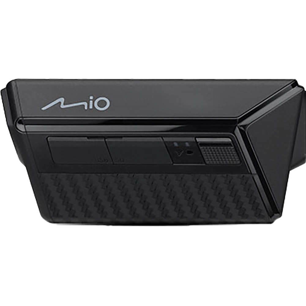 Camera moto duala DVR MIO MIVUE MP30, 2.5K, GPS, G-Senzor, negru