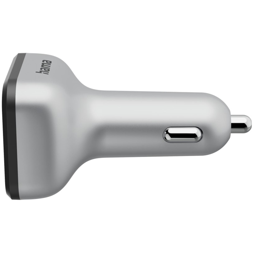Modulator FM HAMA 14169, Bluetooth, USB, negru