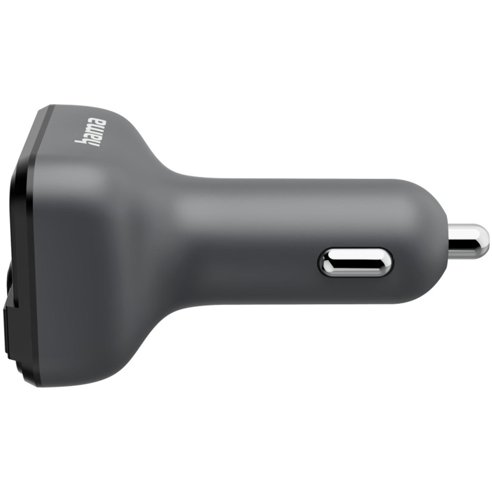 Modulator FM HAMA 14170, Bluetooth, USB, negru